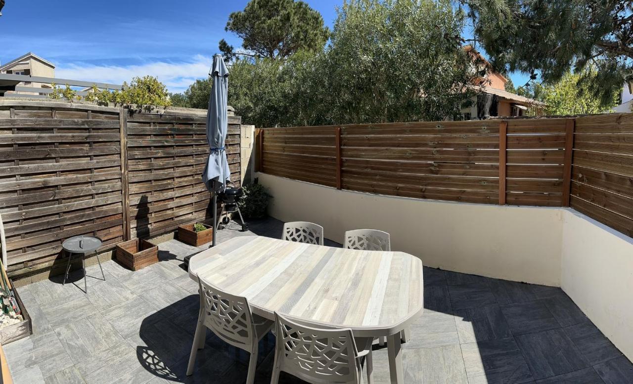 La Petite Maison De Mae-Andria Borgo  Buitenkant foto